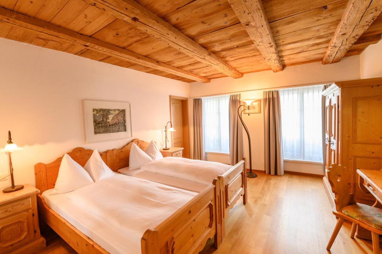 Landgasthof Zu Den Drei Sternen Brunegg Екстер'єр фото